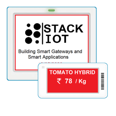 Digital Price Tags and Electronic Shelf Labels (ESL)