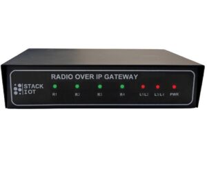 Radio Over IP Gateway ROIP