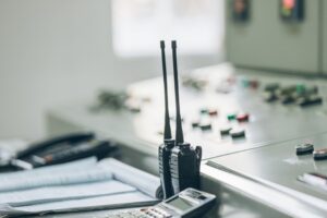 Radio Over IP Gateway