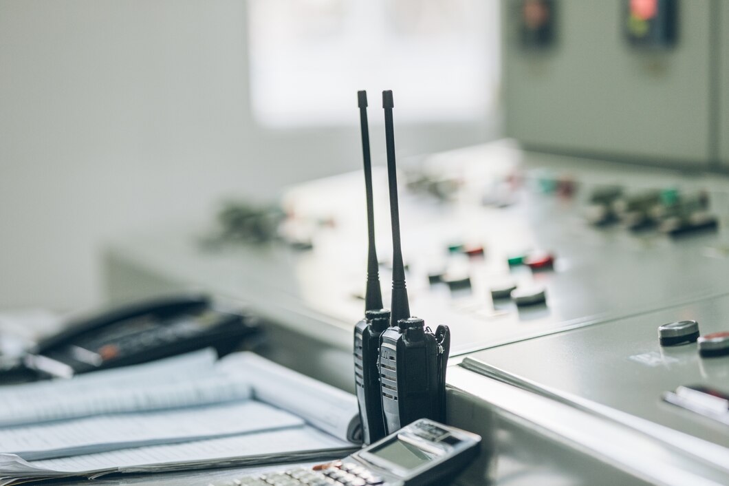 Radio Over IP Gateway