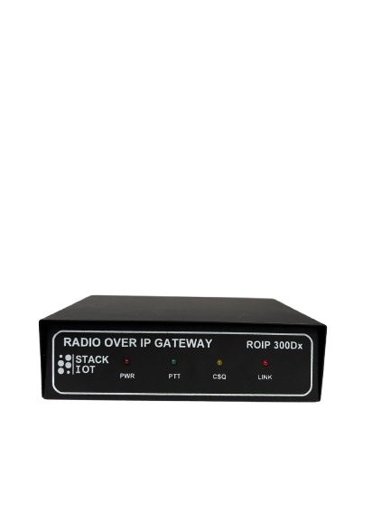 DMR Tracking System by StackIOT Tech