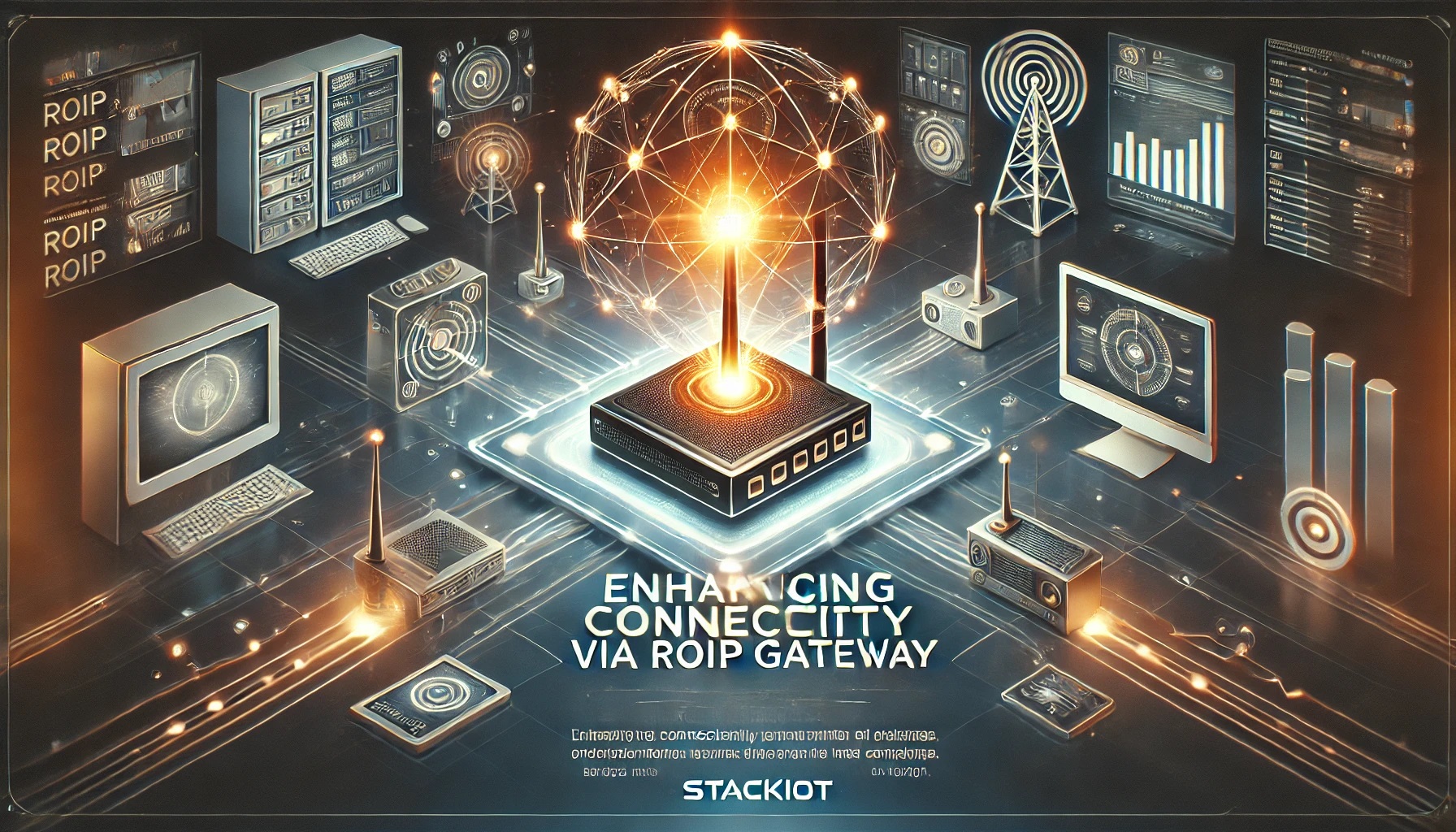 ROIP Gateway