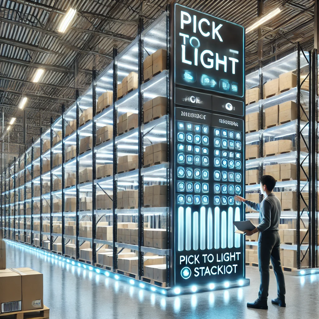 Pick to Light System