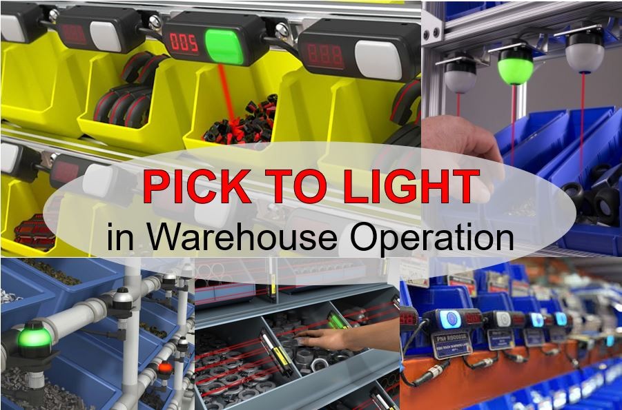 Pick to Light System