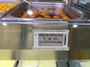 Electronic Shelf labels