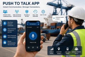 Android-Based Push-to-Talk App Solution
